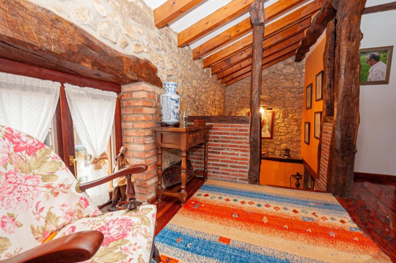 La Casona De Picoverde Cóbreces Extérieur photo
