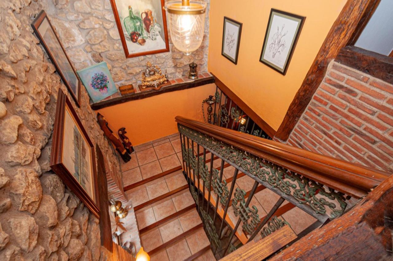 La Casona De Picoverde Cóbreces Extérieur photo