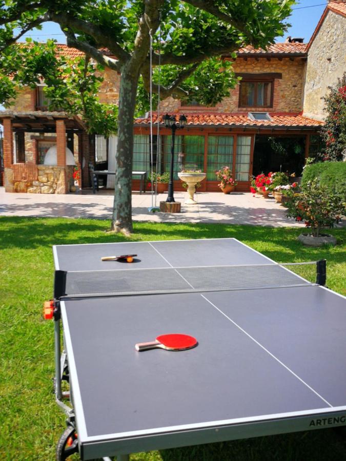 La Casona De Picoverde Cóbreces Extérieur photo