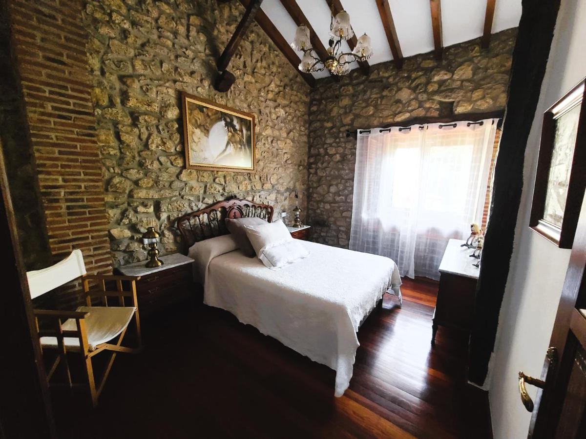 La Casona De Picoverde Cóbreces Extérieur photo