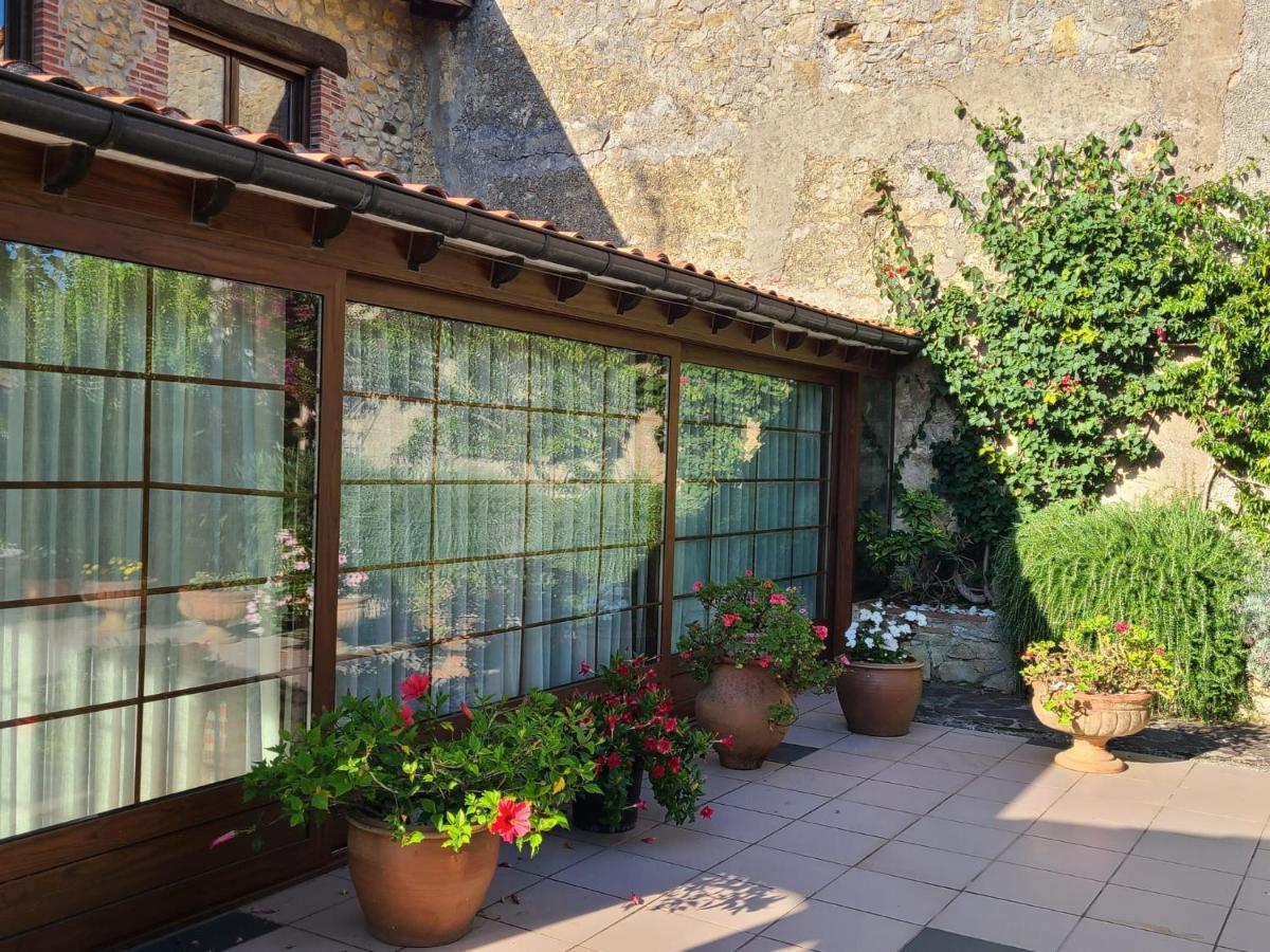 La Casona De Picoverde Cóbreces Extérieur photo