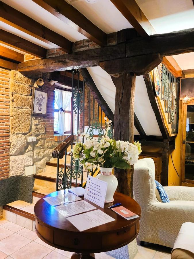 La Casona De Picoverde Cóbreces Extérieur photo