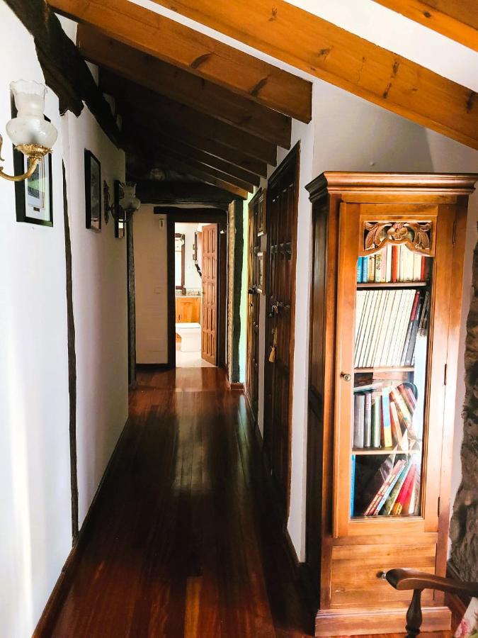 La Casona De Picoverde Cóbreces Extérieur photo