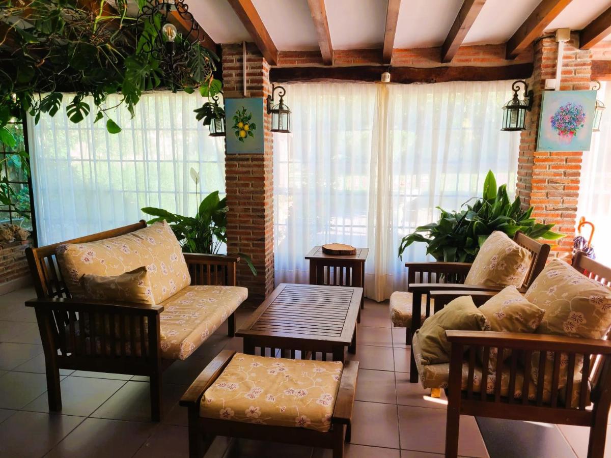 La Casona De Picoverde Cóbreces Extérieur photo