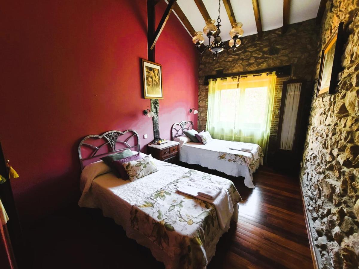 La Casona De Picoverde Cóbreces Extérieur photo