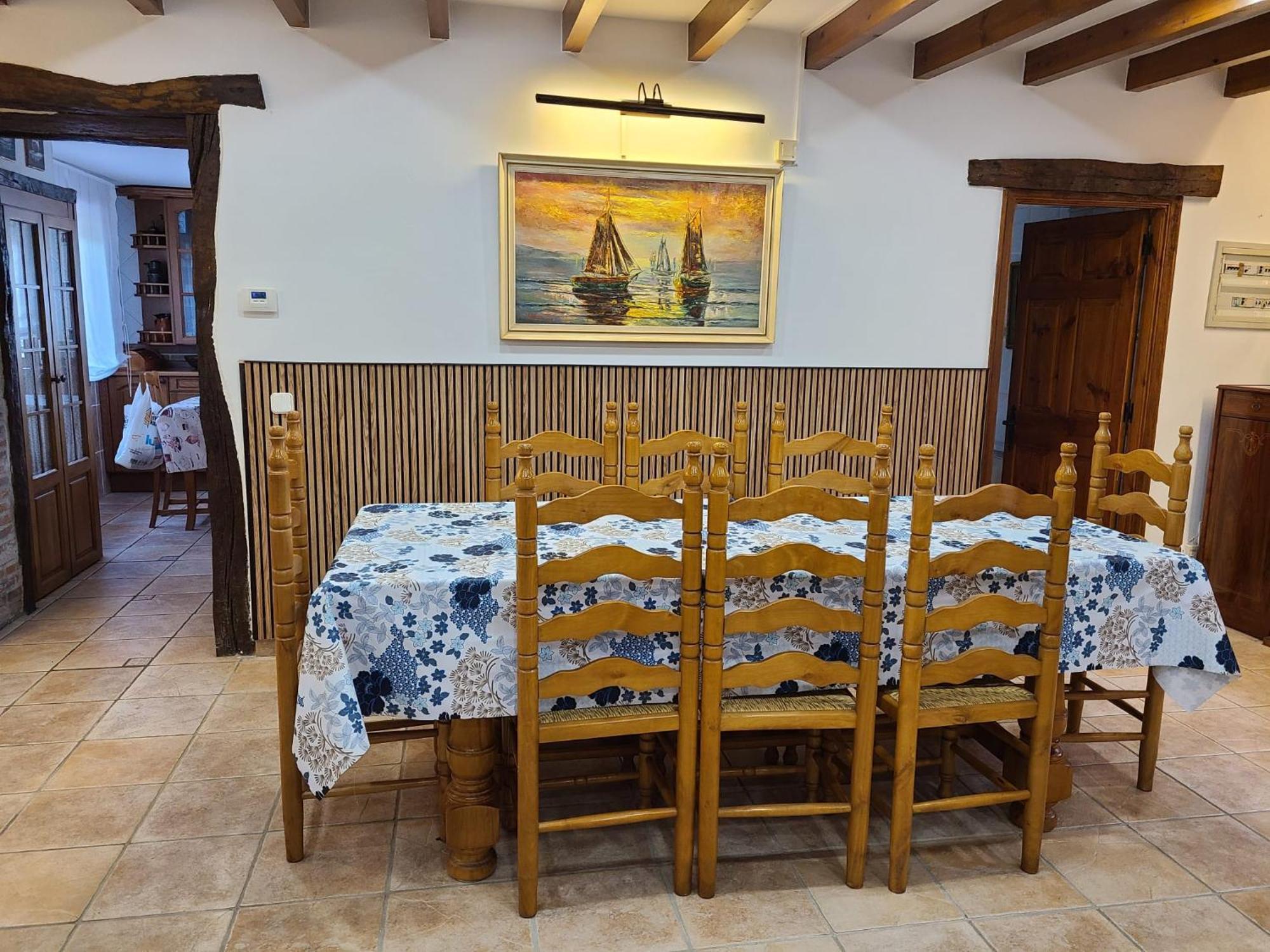 La Casona De Picoverde Cóbreces Extérieur photo
