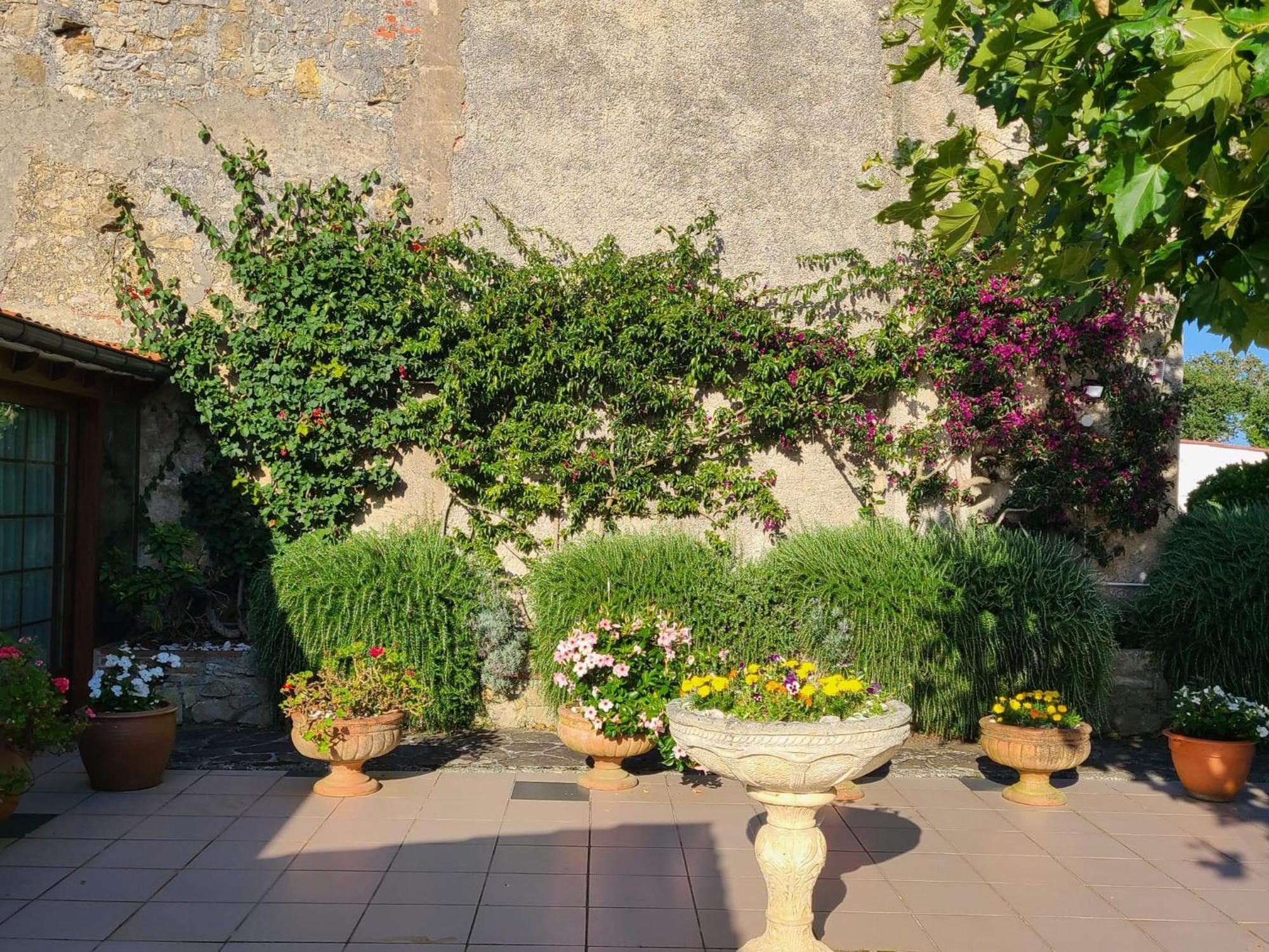 La Casona De Picoverde Cóbreces Extérieur photo