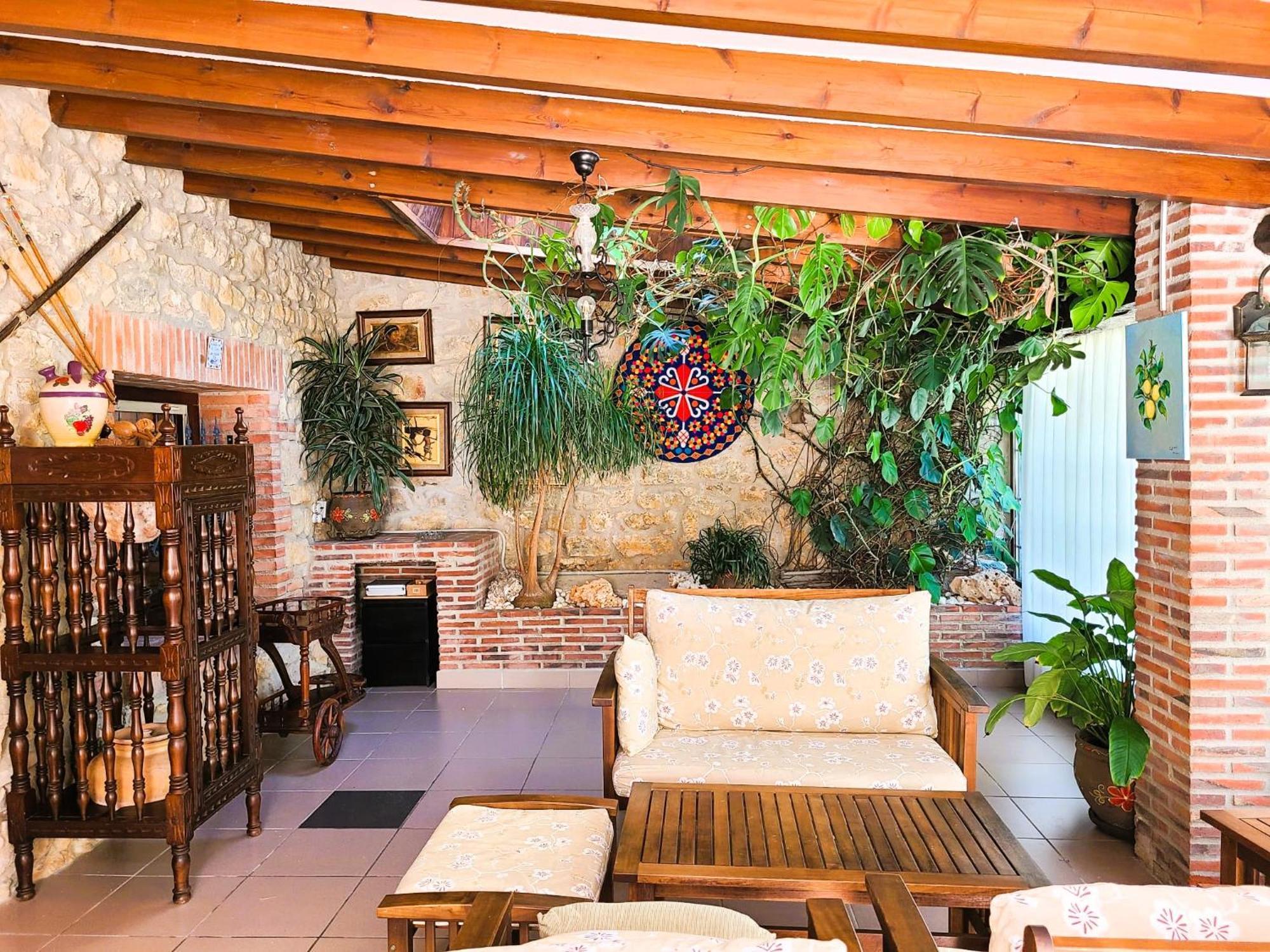 La Casona De Picoverde Cóbreces Extérieur photo